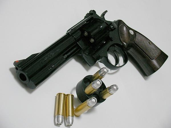 かつてないリアリティ！「Xカートリッジ」リボルバー - GUN道場