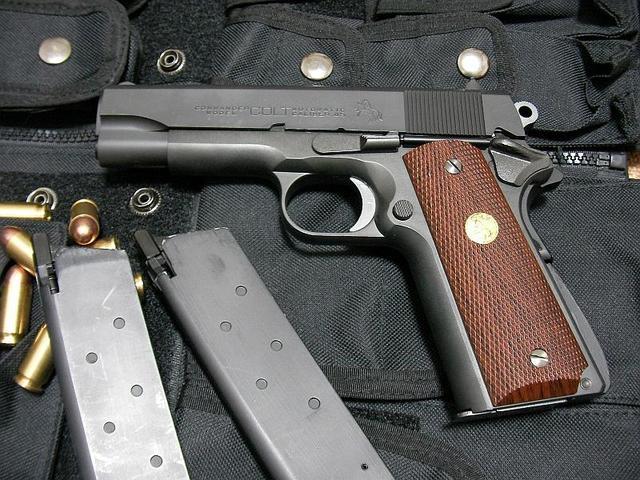 痛快な撃ちごたえのコンパクトガバメント - GUN道場 MAXIさんの