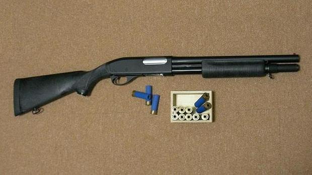 唯一無二のリアルなガスショットガン - GUN道場 MAXIさんの装備