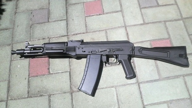 AK102逆カスタム - Neoさんの装備レビュー | サバゲーる
