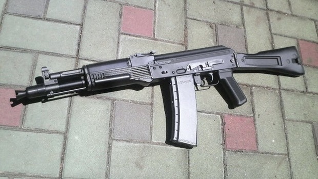 AK102逆カスタム - Neoさんの装備レビュー | サバゲーる