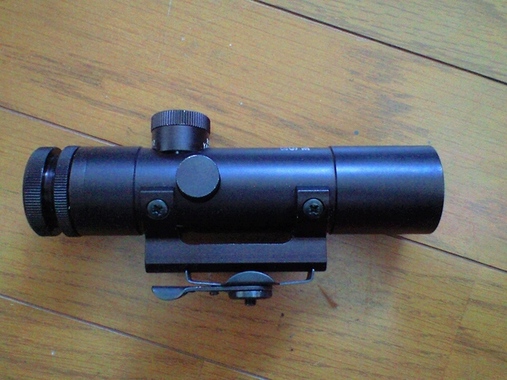 東京マルイ プロスコープ M16 - トイガン