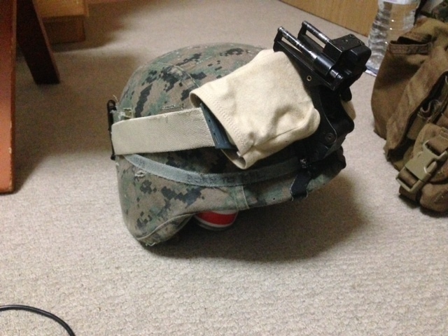 ECH ハイカット　ヘルメット　カーボンファイバー　USMC 海兵隊　サバゲー ハイカットECH : r/QualityTacticalGear