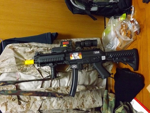 VSR-ONE専用 ショートマガジンアダプター - メルカリ