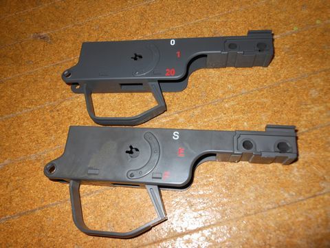 東京マルイ H&K G3/SG1 組立編（笑） - ちでんさんの日記