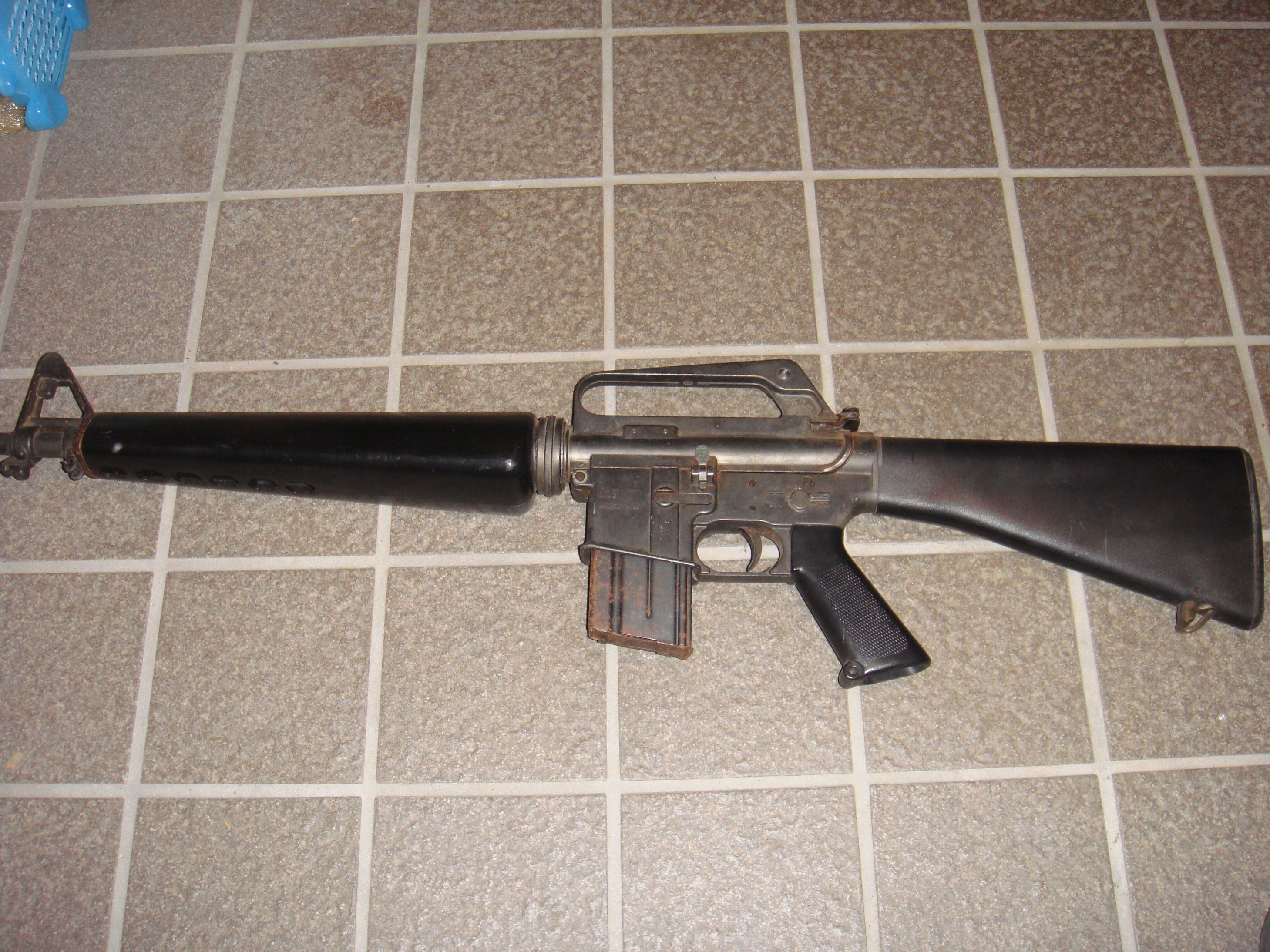 MGC M16A1