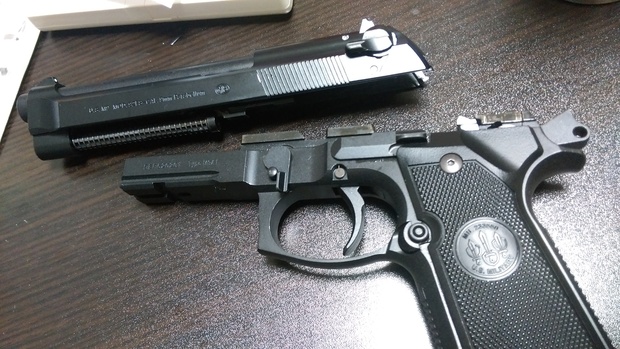 東京マルイ M9a1 うどんさんの日記 サバゲーる 東京マルイ M9a1 うどんさんの日記 サバゲーる