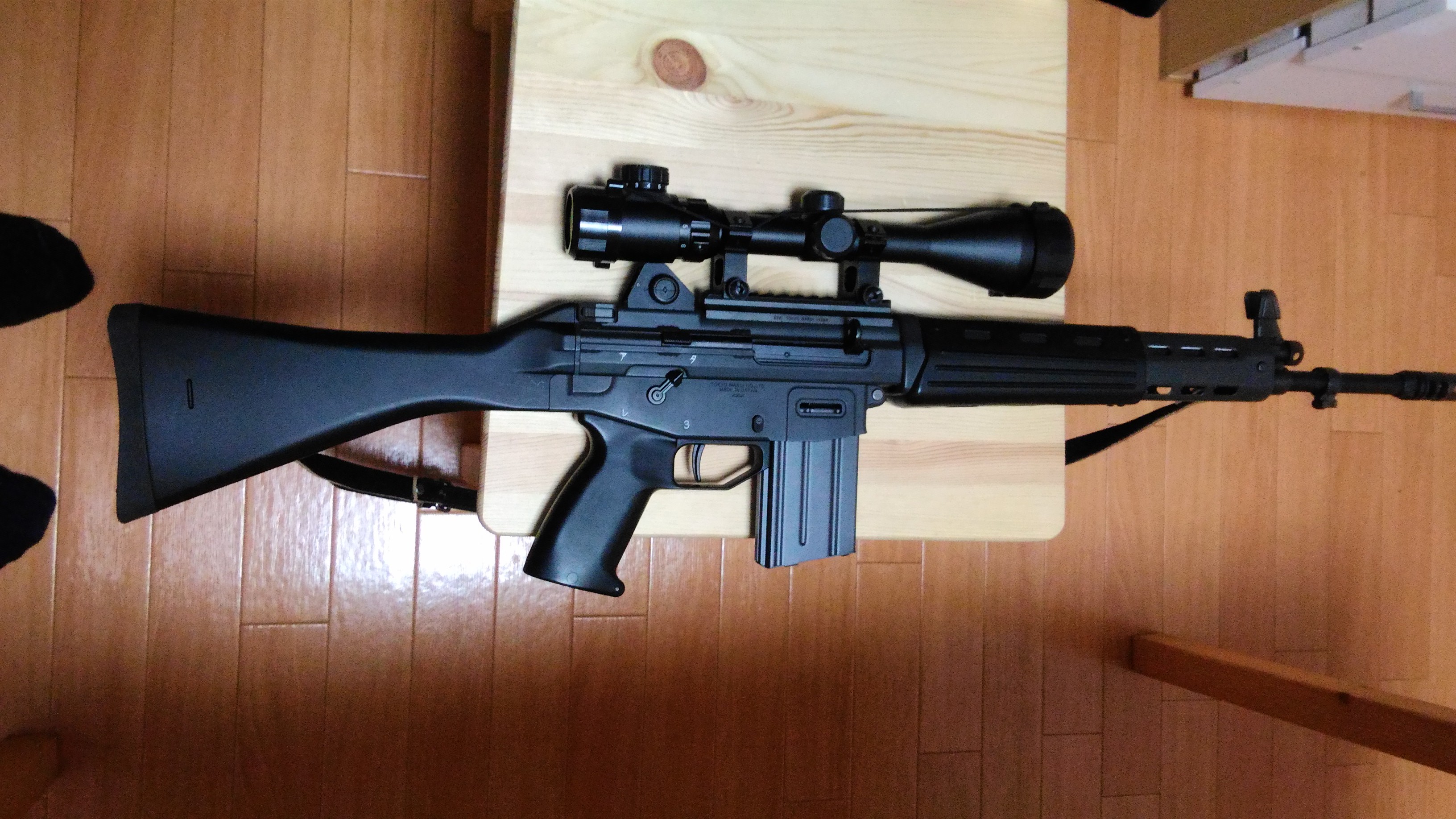 M16系 ショートマガジン-