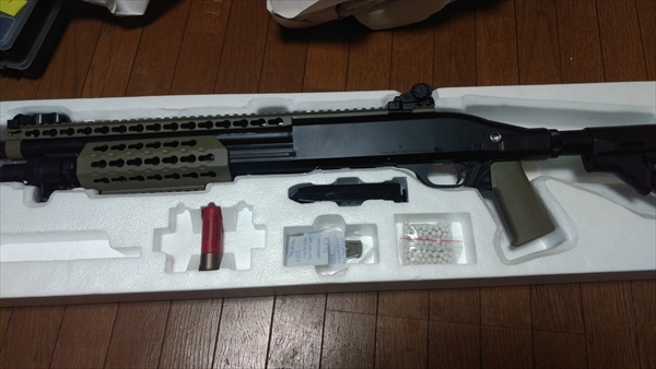 タクティコーでプラプラ スマイリーさんの日記 サバゲーる