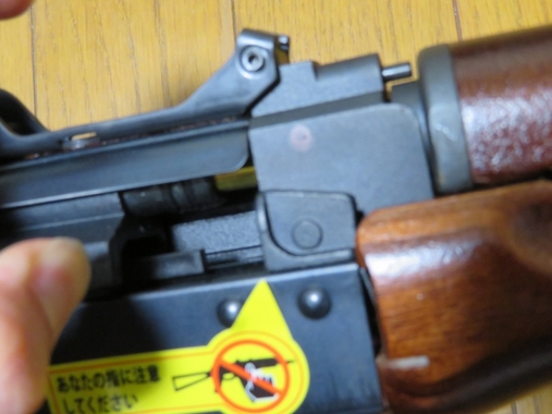 レビュー】BOLT AKS74U - 新兵@さんの日記 | サバゲーる レビュー】BOLT AKS74U - 新兵@さんの日記 | サバゲーる
