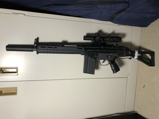 g36ka2 電動ガン カスタム サバゲー ソーコム 楽天市場】ARES HK G36C カスタム EFCS搭載 電動ガン : SAMURAI