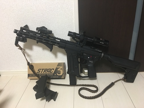 Ksc ストラック　DSGカスタム