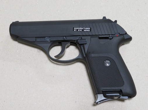 レビュー】KSC SIG P230JP - 新兵＠さんの日記 | サバゲーる