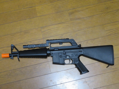 RGW HUXWRX QD AK 762スタイル フラッシュハイダー（24mm正ネジ