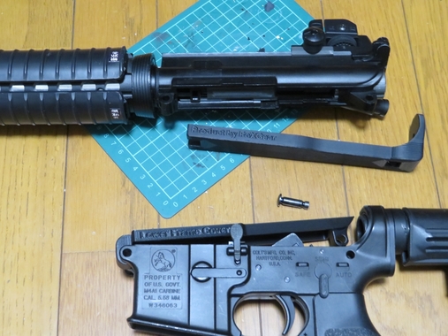 レビュー】FoXGear PTW トレポン 専用 アッパー＆ロアフレーム