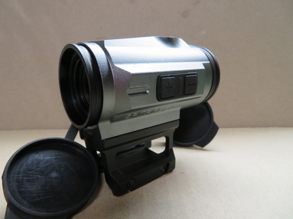 GUN&MILITARY ECHIGOYA- / Spitfire 3x Prism Scope