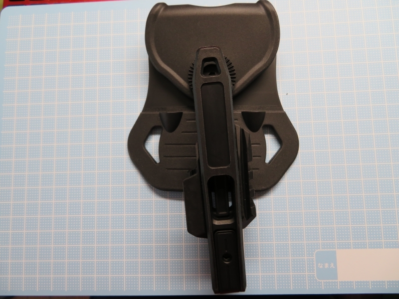 レビュー】ReCover Tactical G7 Holster レプリカ - 新兵＠さん
