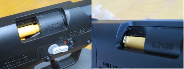 レビュー】MoliFang製 FN57 排莢式 - 新兵＠さんの日記 | サバゲーる
