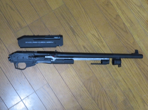 VOISKY UDL製 SPAS12 排莢式ナーフガン VOISKY UDL製 SPAS12 排莢式ナーフガン VOISKY UDL製 SPAS12 排