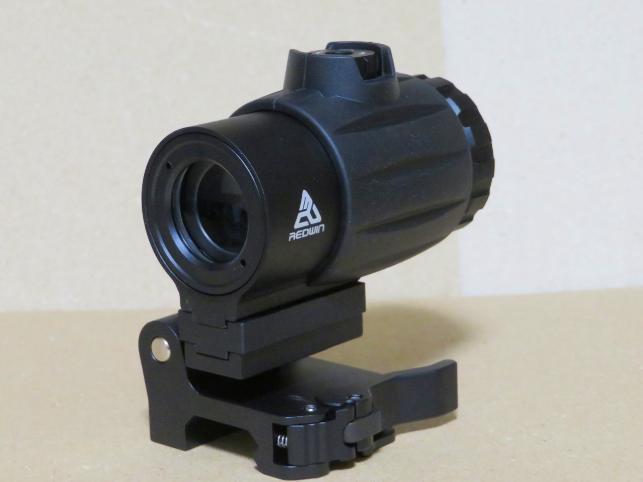 レッドドットサイト　HS503CU＋HM3Xマグニファイヤ HOLOSUN ドットサイト HS503CU Micro レッド サークル ダット