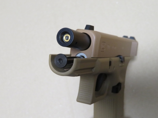 voisky G19x　排莢式 レビュー】voisky 排莢式GLOCK 19X - 新兵＠さんの日記 | サバゲーる
