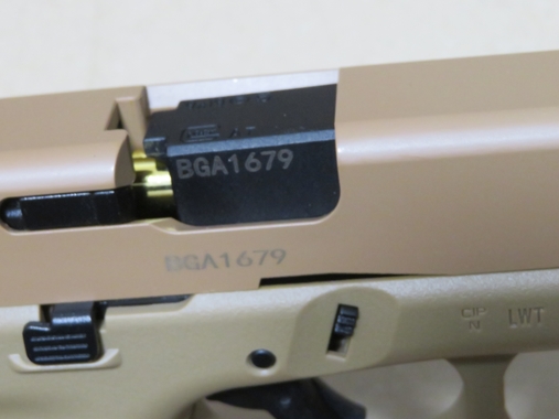 レビュー】voisky 排莢式GLOCK 19X - 新兵＠さんの日記 | サバゲーる