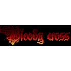 Bloody cross