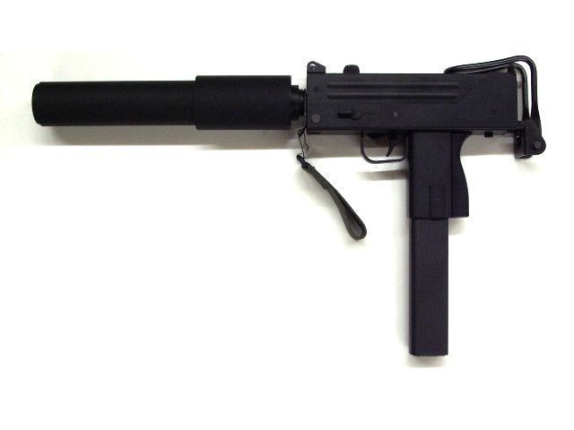 東京マルイ MAC10の装備レビュー | サバゲー装備 | サバゲーる