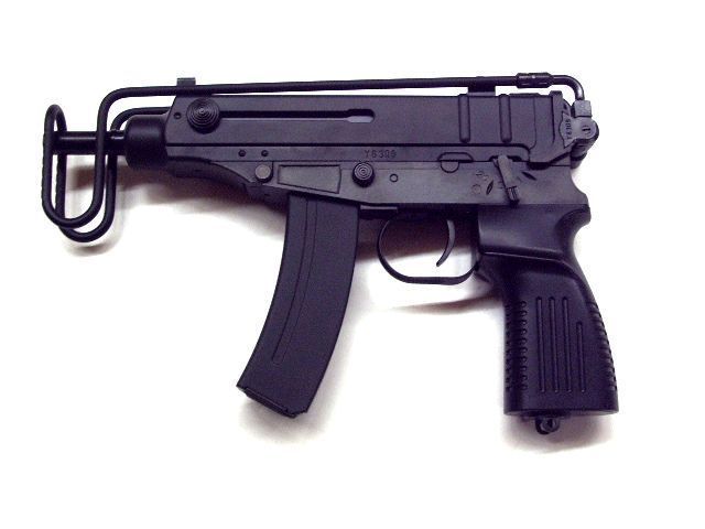東京マルイ スコーピオン vz.61の装備レビュー | サバゲー装備
