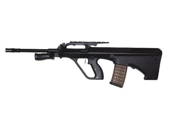 東京マルイ ステアーaug （レイル追加） 愛銃紹介】東京マルイ ステアーAUGスペシャルレシーバー | おの