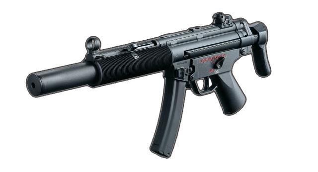 東京マルイ MP5SD6の装備レビュー | サバゲー装備 | サバゲーる