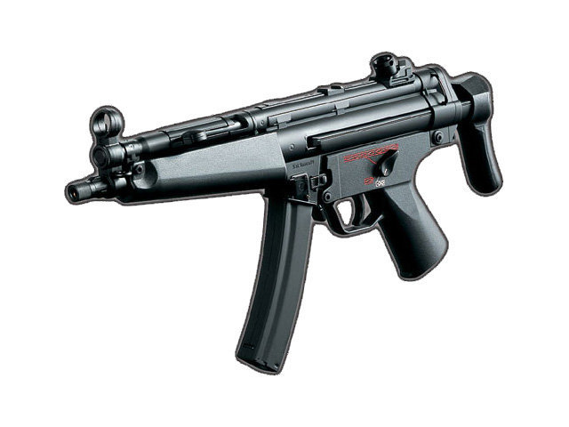 東京マルイ　МP5A5 H&K MP5A5（ハイグレードバージョン） - 電動ガン スタンダード