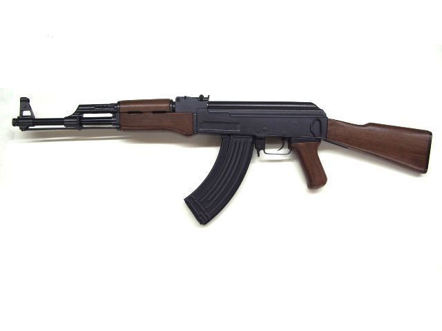 東京マルイ AK47の装備写真 | サバゲー装備 | サバゲーる