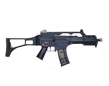 東京マルイ G36Cの装備レビュー | サバゲー装備 | サバゲーる