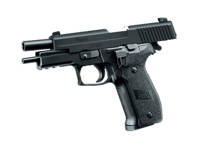 東京マルイ SIG P226RAIL 東京マルイ SIG P226RAIL シグ ザウエル P226レイル - ガス