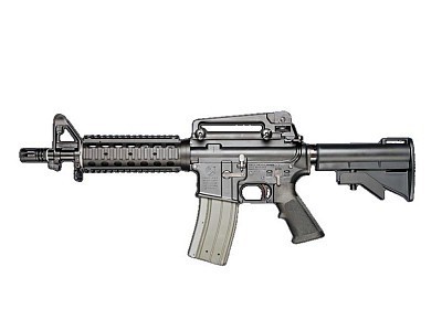 ウエスタンアームズ M4A1 CQB-Rの装備レビュー | サバゲー装備 | サバゲーる