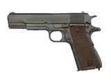 ウエスタンアームズ SCW/コルトガバメント M1911A1ミリタリーモデル カーボンブラックHW(WA-GMCN)