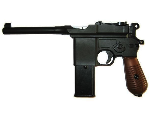 マルシン モーゼルM712 HW 8mm