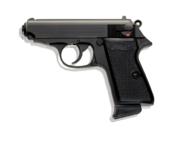 撃ってよし 飾ってよし NEWPPK/S（新旧比較） - Marked1