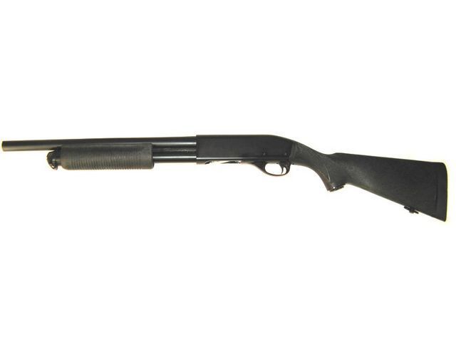 マルゼン M870 ブラックバージョン | サバゲー装備 | サバゲーる