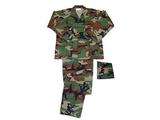 S2S BDU ウッドランド