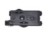 AN/PEQ2 バッテリーケース 9,6V1100mAセパレート用