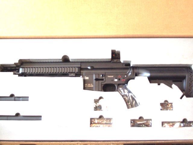 HurricanE HK416 コンバージョンキット