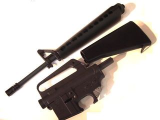 G&P Laser Product M16A1 コンバージョンセット