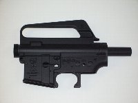 G&P Laser Product SMG 9mmフレーム 
