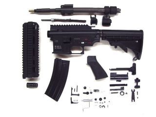 VFC M4/M16用 HK416コンバージョンKIT DX 