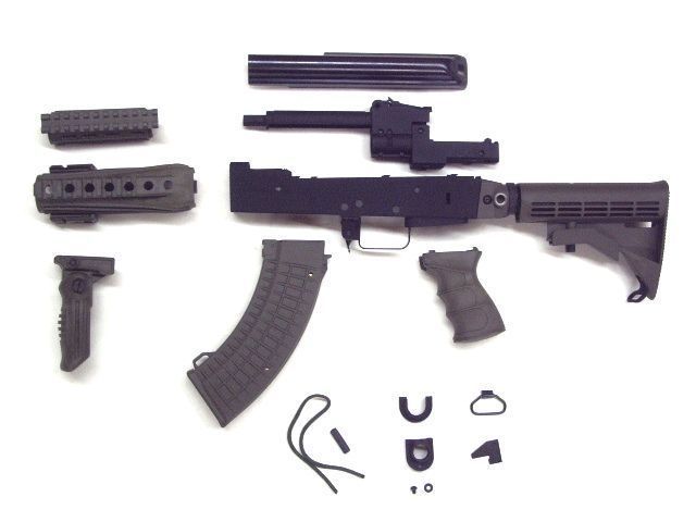 G&P Laser Product AK47エクステンデッドストック コンバージョンKIT