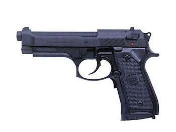 東京マルイ M92F ミリタリーモデル | サバゲー装備 | サバゲーる