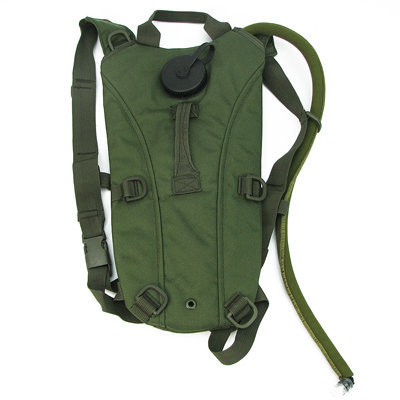 KING ARMS タクティカル ハイドレーション オリーブドラブ