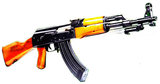 REAL SWORD 56式小銃